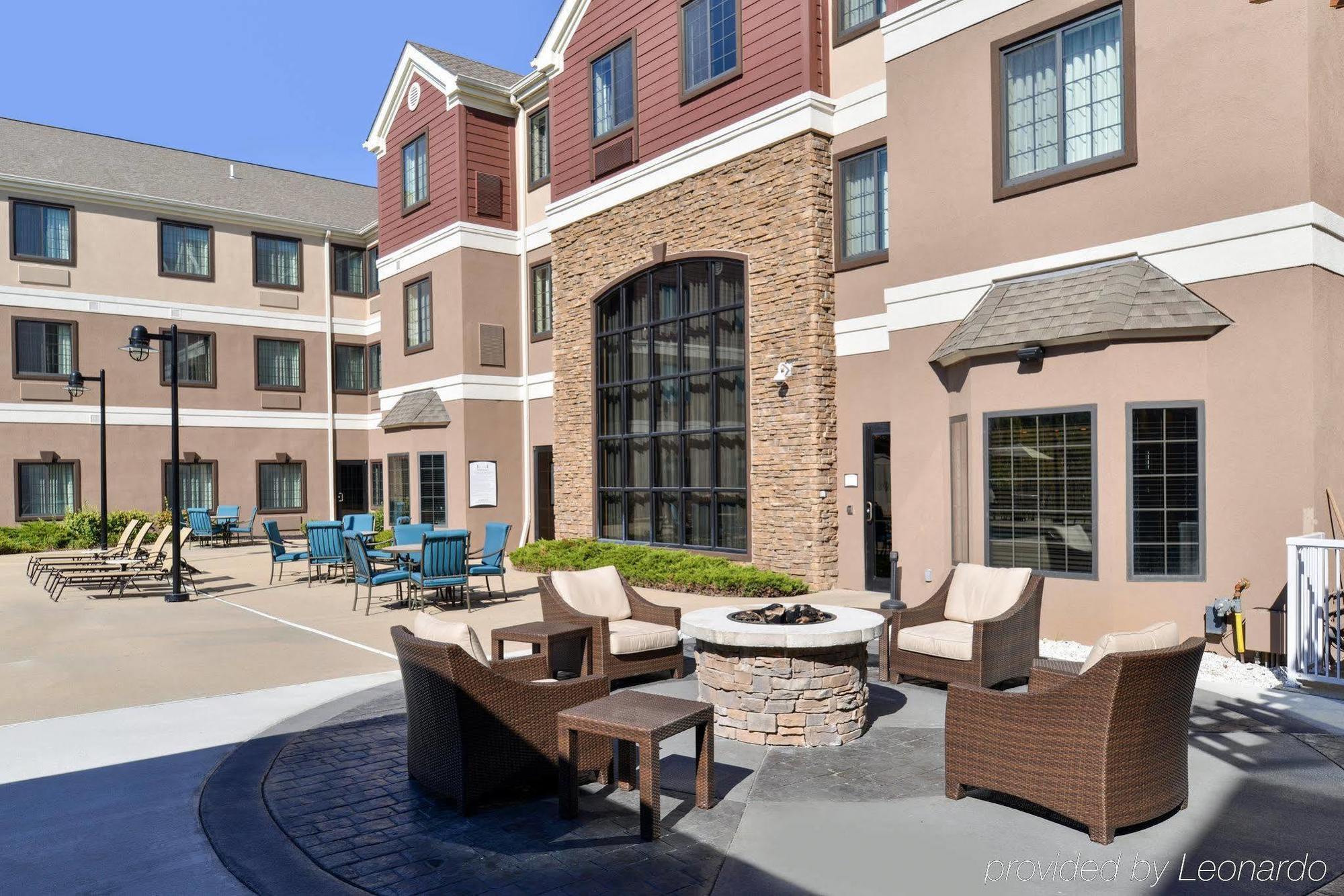 Staybridge Suites O'Fallon Chesterfield By Ihg Exterior foto